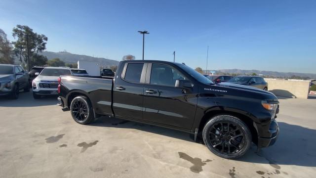 new 2025 Chevrolet Silverado 1500 car, priced at $48,615