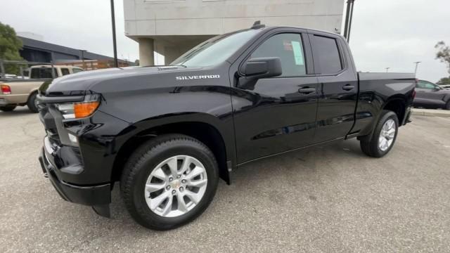 new 2025 Chevrolet Silverado 1500 car, priced at $44,620