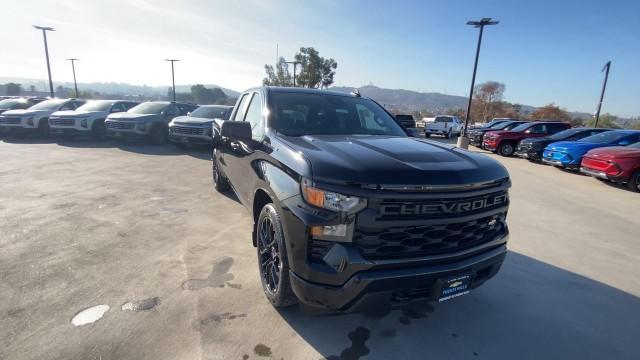 new 2025 Chevrolet Silverado 1500 car, priced at $48,615