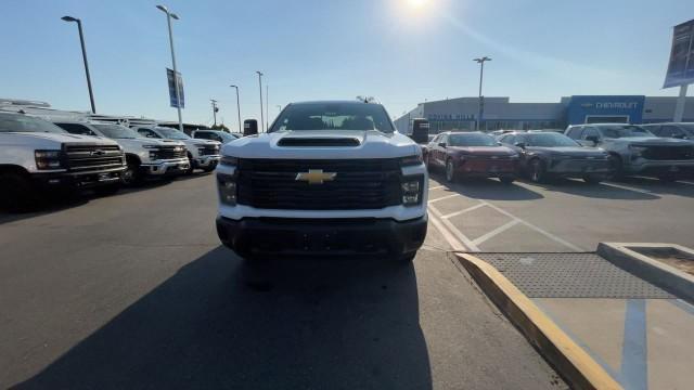 new 2024 Chevrolet Silverado 2500 car, priced at $48,786