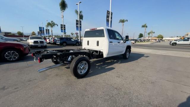 new 2024 Chevrolet Silverado 2500 car, priced at $48,786