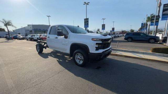 new 2024 Chevrolet Silverado 2500 car, priced at $48,786