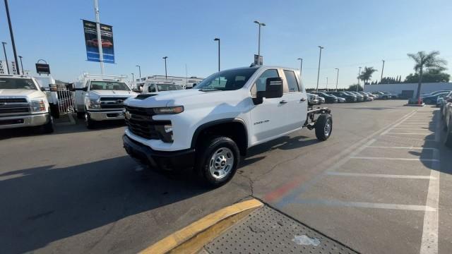 new 2024 Chevrolet Silverado 2500 car, priced at $48,786