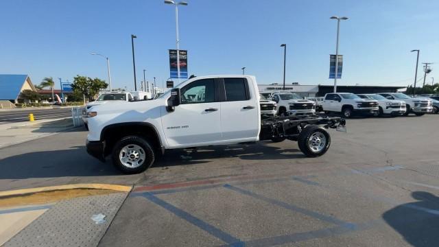 new 2024 Chevrolet Silverado 2500 car, priced at $48,786