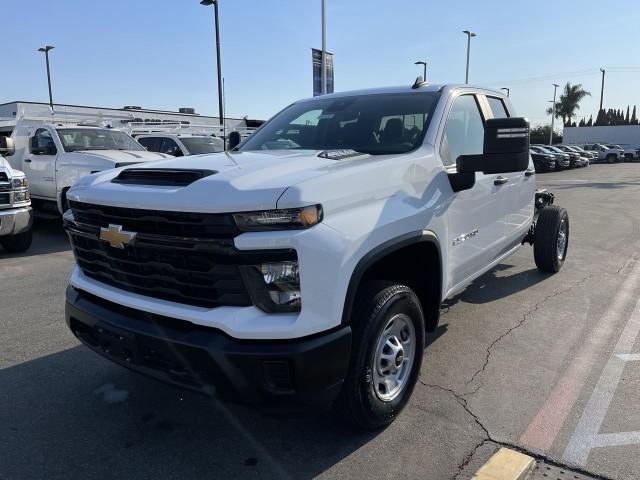 new 2024 Chevrolet Silverado 2500 car, priced at $48,786