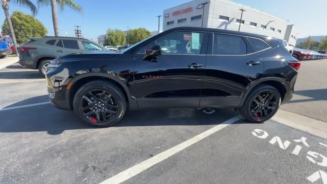 new 2025 Chevrolet Blazer car, priced at $33,997