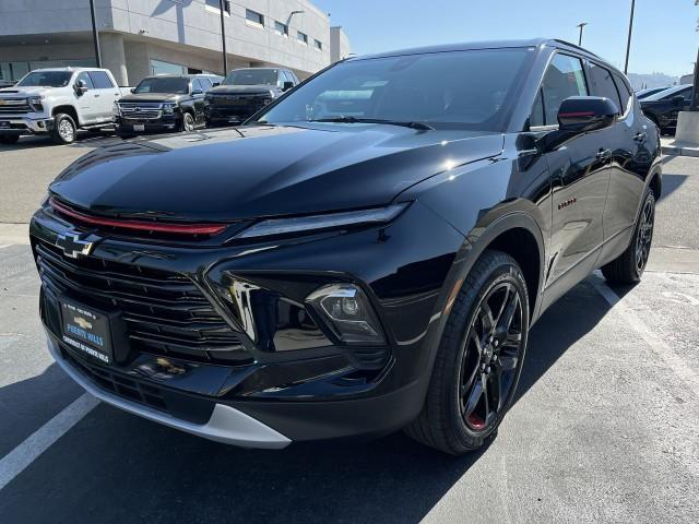 new 2025 Chevrolet Blazer car, priced at $33,997