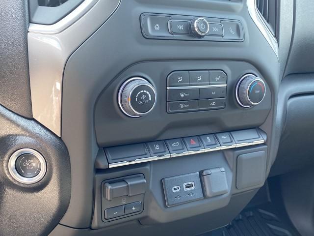 new 2025 Chevrolet Silverado 2500 car, priced at $44,997
