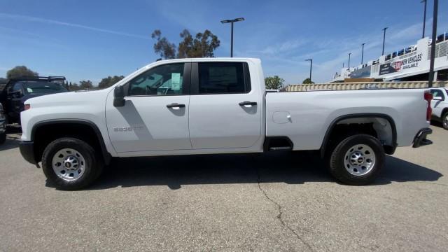 new 2025 Chevrolet Silverado 2500 car, priced at $44,997
