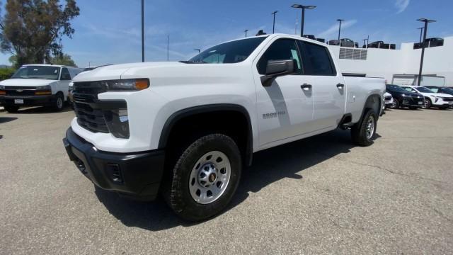 new 2025 Chevrolet Silverado 2500 car, priced at $44,997