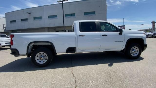 new 2025 Chevrolet Silverado 2500 car, priced at $44,997