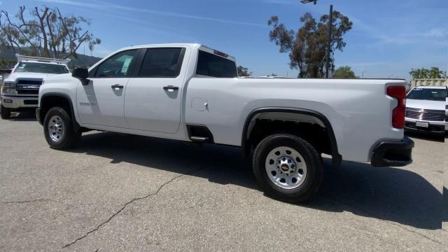 new 2025 Chevrolet Silverado 2500 car, priced at $44,997