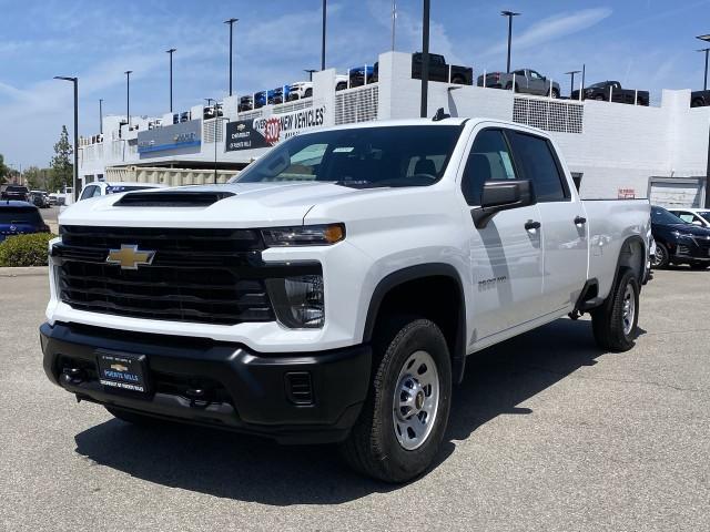 new 2025 Chevrolet Silverado 2500 car, priced at $44,997
