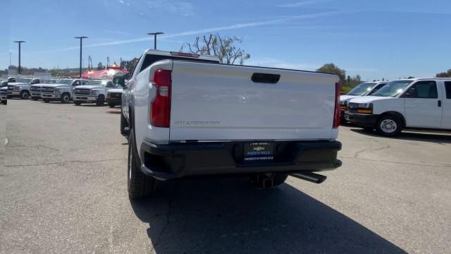 new 2025 Chevrolet Silverado 2500 car, priced at $44,997