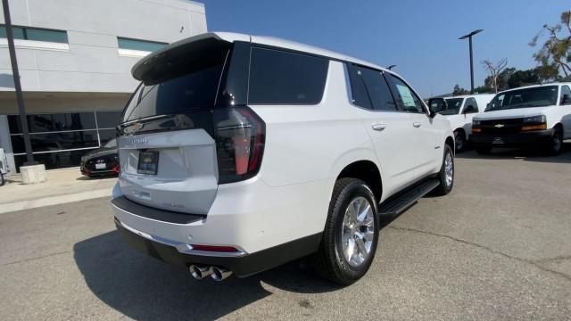 new 2025 Chevrolet Tahoe car