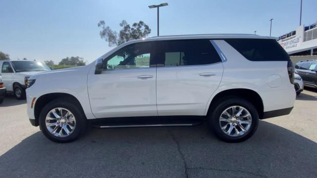 new 2025 Chevrolet Tahoe car, priced at $80,540