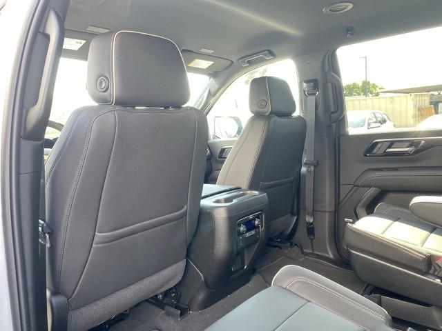 new 2025 Chevrolet Tahoe car