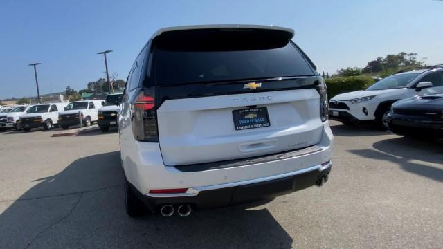 new 2025 Chevrolet Tahoe car