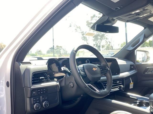 new 2025 Chevrolet Tahoe car