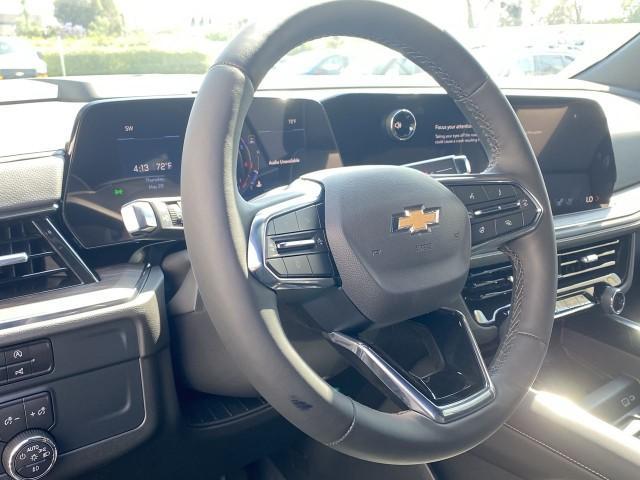new 2025 Chevrolet Tahoe car