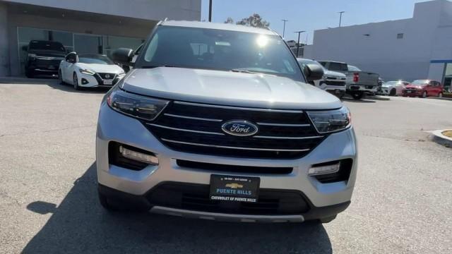 used 2023 Ford Explorer car, priced at $28,295