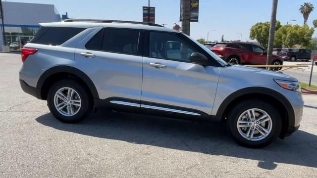 used 2023 Ford Explorer car, priced at $28,295