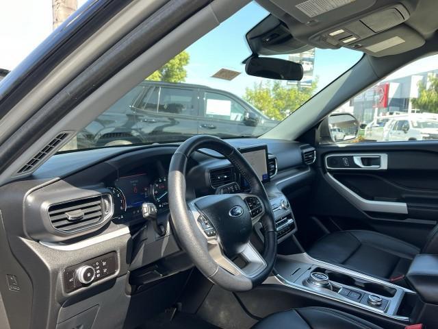 used 2023 Ford Explorer car, priced at $28,295