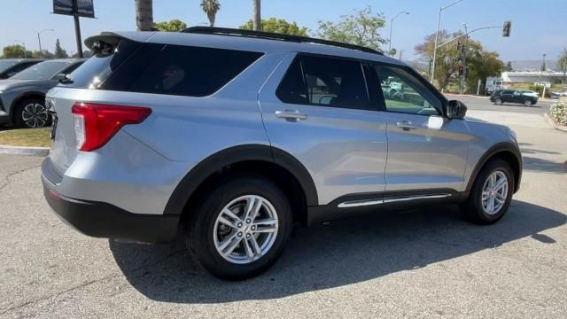 used 2023 Ford Explorer car, priced at $28,295