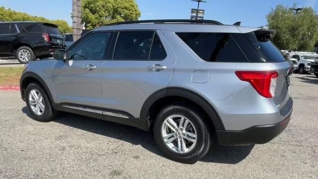 used 2023 Ford Explorer car, priced at $28,295