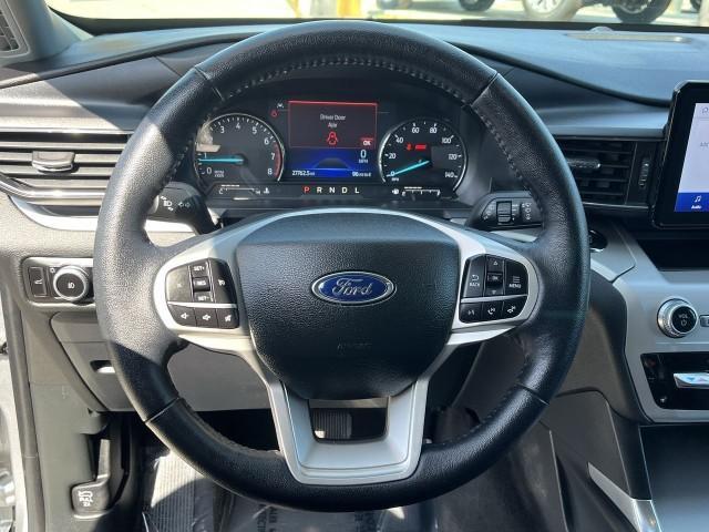 used 2023 Ford Explorer car, priced at $28,295