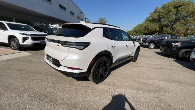 new 2025 Chevrolet Equinox EV car, priced at $54,634