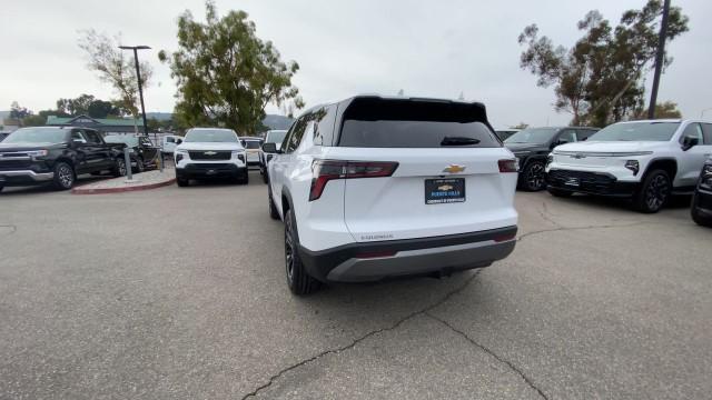 new 2025 Chevrolet Equinox car, priced at $30,765