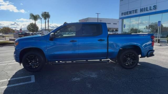 new 2024 Chevrolet Silverado 1500 car, priced at $48,925