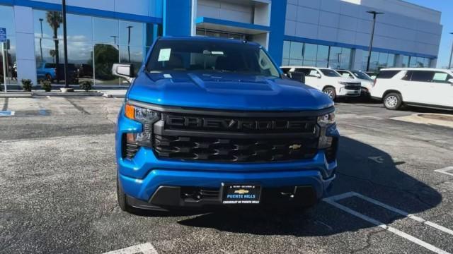 new 2024 Chevrolet Silverado 1500 car, priced at $48,925