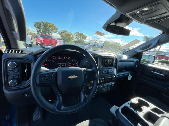 new 2024 Chevrolet Silverado 1500 car, priced at $48,925