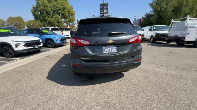 used 2020 Chevrolet Equinox car, priced at $13,895