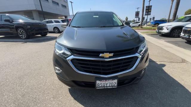 used 2020 Chevrolet Equinox car, priced at $13,895