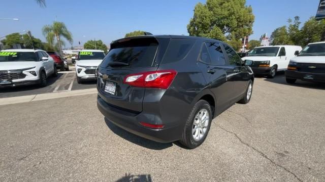 used 2020 Chevrolet Equinox car, priced at $13,895