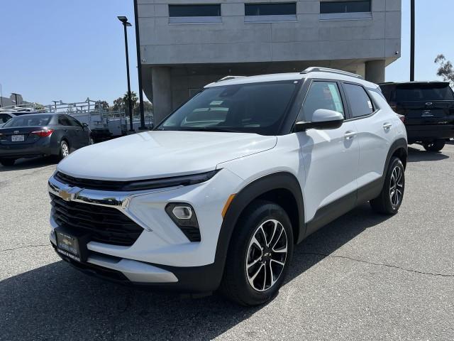 new 2024 Chevrolet TrailBlazer car, priced at $29,900