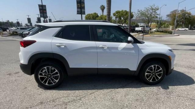 new 2024 Chevrolet TrailBlazer car, priced at $29,900