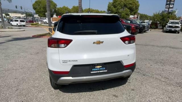 new 2024 Chevrolet TrailBlazer car, priced at $29,900