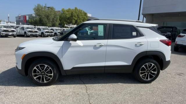 new 2024 Chevrolet TrailBlazer car, priced at $29,900