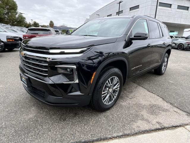 new 2024 Chevrolet Traverse car, priced at $46,065