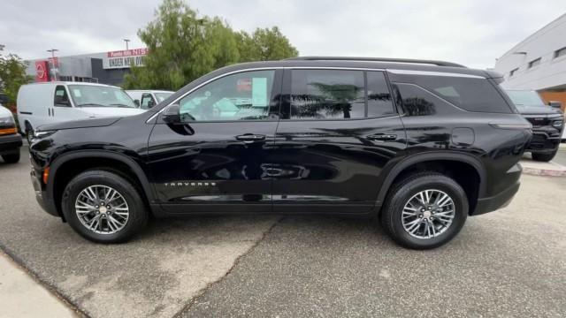 new 2024 Chevrolet Traverse car, priced at $46,065