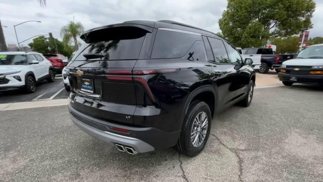 new 2024 Chevrolet Traverse car, priced at $46,065