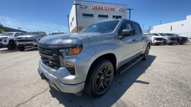 new 2025 Chevrolet Silverado 1500 car, priced at $49,230