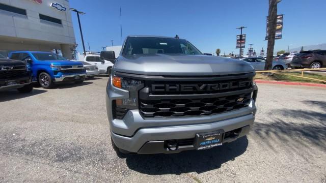 new 2025 Chevrolet Silverado 1500 car, priced at $49,230