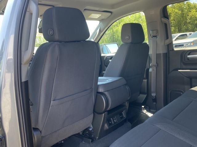 new 2025 Chevrolet Silverado 1500 car, priced at $49,230