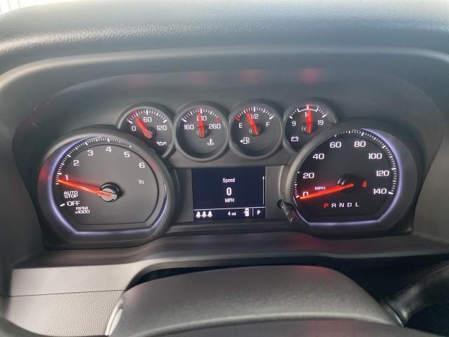 new 2025 Chevrolet Silverado 1500 car, priced at $49,230