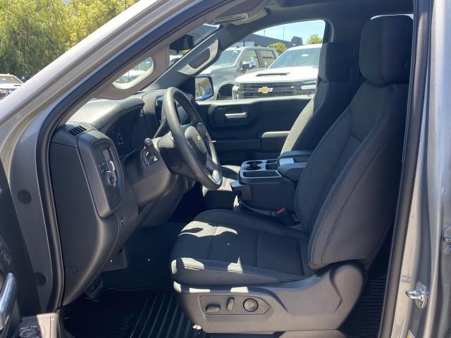 new 2025 Chevrolet Silverado 1500 car, priced at $49,230